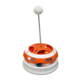 Ferplast Cat Interactive Carousel Toy - Vertigo - Confiance Co